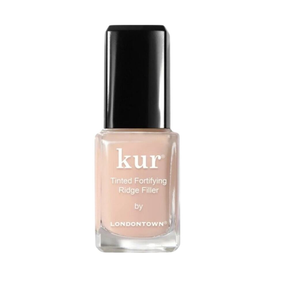 Kur Tinted Fortifying Ridge Filler: Petal Pink, New